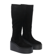 STRIPY BOOTS