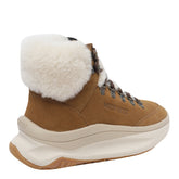 STIVALETTO MID CITY IN SHEARLING