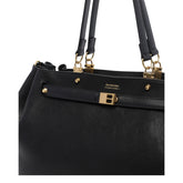 MEDIUM FAN CARRYALL TOTE BAG