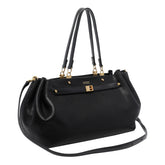 MEDIUM FAN CARRYALL TOTE BAG
