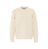 MAGLIA CON COLLO CHUNKY ROLL