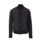 LOGO TRICOT CARDIGAN