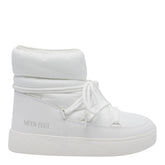 LTRACK NYLON LOW BOOTIES