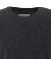 BICOLOR WOOL SWEATER