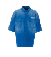 OVERSIZE SHORT SLEEVES WORKWEAR CORCORAN OVERSHIRT