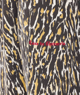 PANTALONE IN FELPA CHEETAH BUFFALO