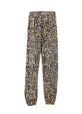 PANTALONE IN FELPA CHEETAH BUFFALO