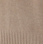CHUNKY ROLL NECK SWEATER