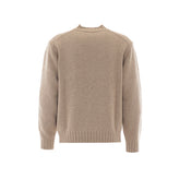 CHUNKY ROLL NECK SWEATER