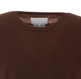 BICOLOR WOOL SWEATER
