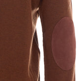 BICOLOR WOOL SWEATER