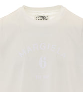 MARGIELA 6 LOGO T-SHIRT