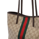 SMALL GUCCI TRIBECA SHOPPING BAG