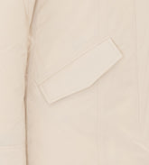 LUXURY ARCTIC RACCOON PARKA