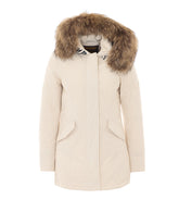 LUXURY ARCTIC RACCOON PARKA