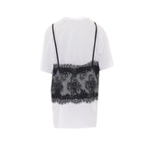 LILA T-SHIRT