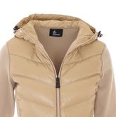 CARDIGAN ZIP UP