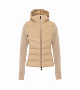 CARDIGAN ZIP UP