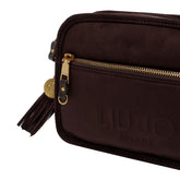 BORSA A TRACOLLA CON LOGO