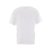 T-SHIRT IN JERSEY CON STAMPA