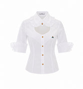 CAMICIA TOULOUSE FRILL
