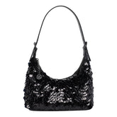 SMALL NOLITA SEQUINED POUCH