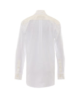 CAMICIA TAILORED IN SATIN