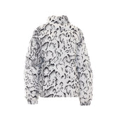 GIACCA PUFFER HALO