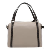 SMALL LOGO ILYANA SATCHEL BAG