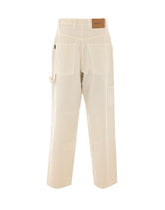 SIBILLA VELVET PIER JEANS