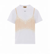 T-SHIRT LILA