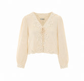 TOVE FLORAL SHIRT