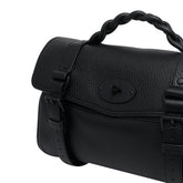ALEXA HEAVY GRAIN HANDBAG