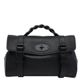 ALEXA HEAVY GRAIN HANDBAG