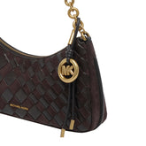 POCHETTE NOLITA MEDIUM IN PELLE INTRECCIATA