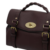 BORSA A MANO ALEXA HEAVY GRAIN