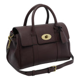 SMALL BAYSWATER SATCHEL BAG