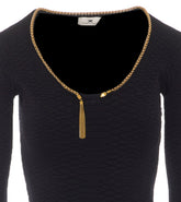 ABITO IN MAGLIA TRAMA SNAKE