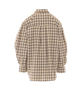 LIGHT CHECK SHIRT