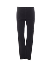 TENACE PANTALONE ADERENTE IN JERSEY