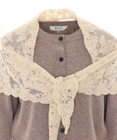KIRRA LACE CARDIGAN