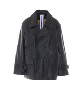 BLOUSON DI PELLE