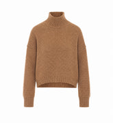 MAGLIA A COLLO ALTO