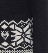 CARDIGAN IN MAGLIA GILDAS FRIEZES