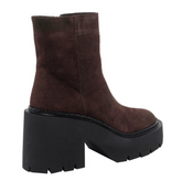 STIVALETTO RUST