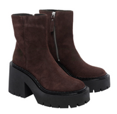 STIVALETTO RUST