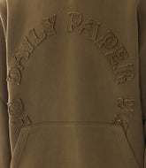 FELPA CON CAPPUCCIO OVERSIZE ORBIT