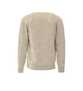 ALPACA BLEND CARDIGAN