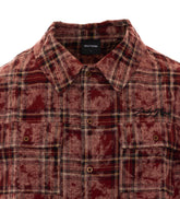 WASHED CHECK SHIRT