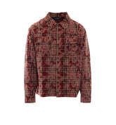 WASHED CHECK SHIRT